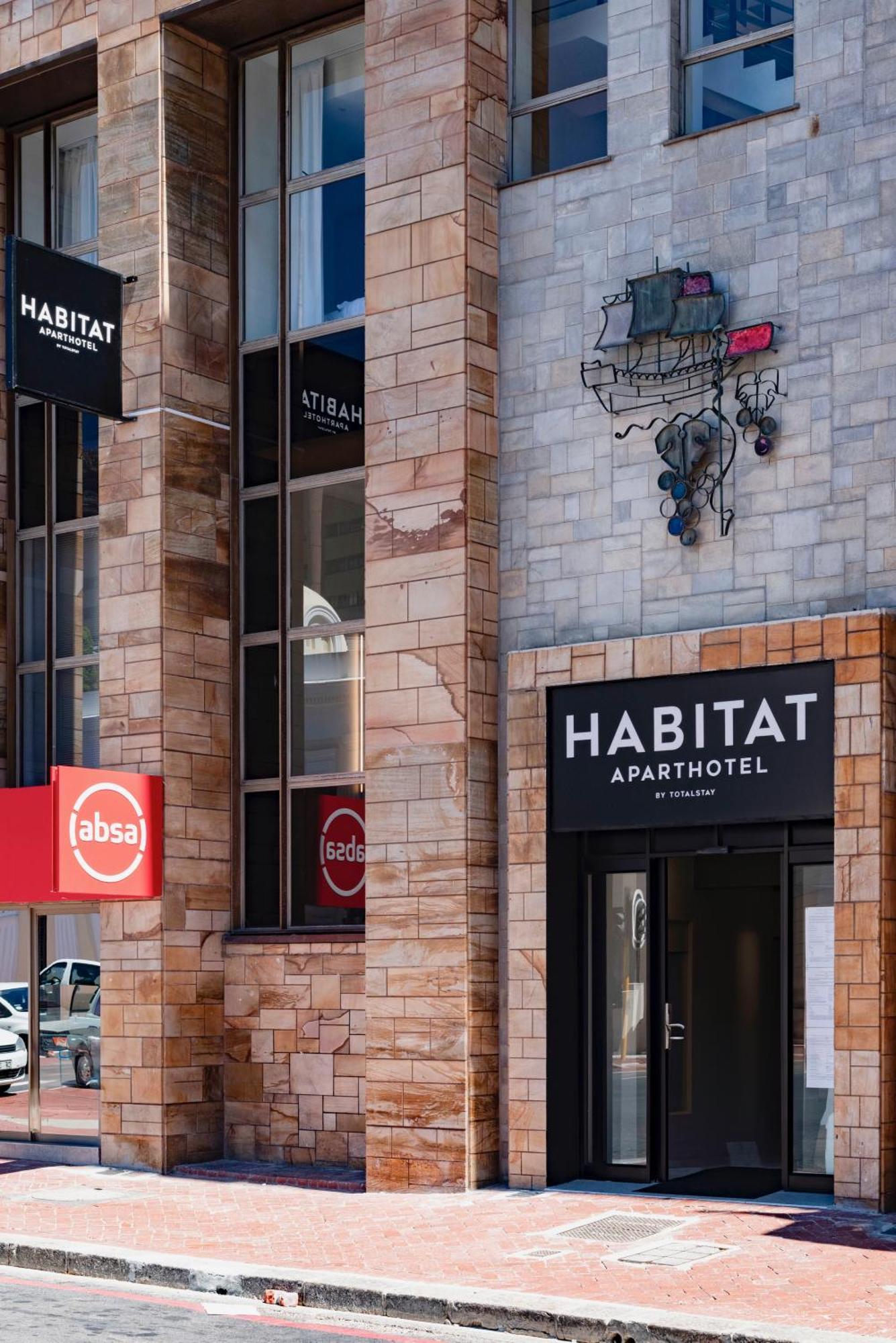Habitat Aparthotel By Totalstay Cape Town Bagian luar foto