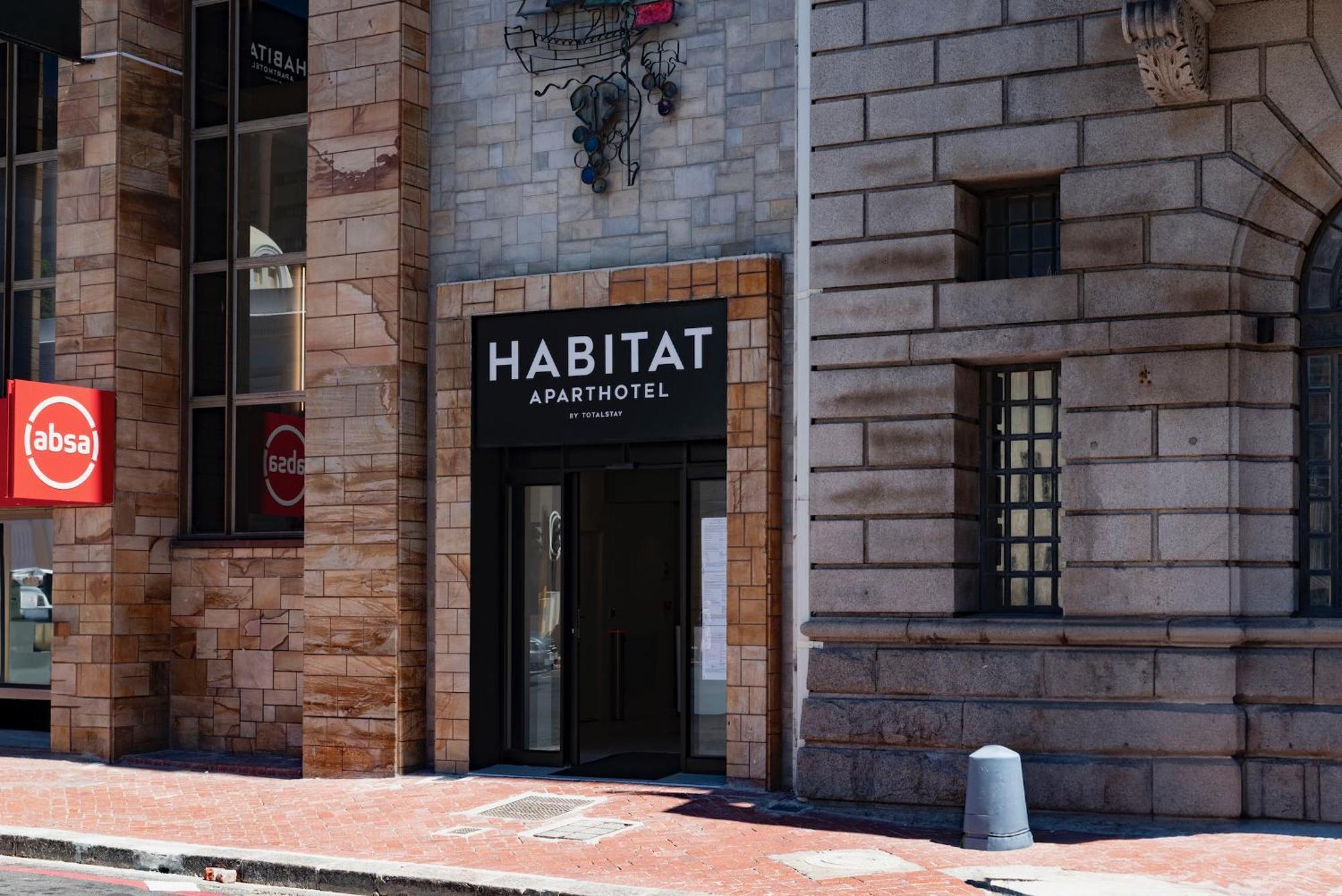 Habitat Aparthotel By Totalstay Cape Town Bagian luar foto