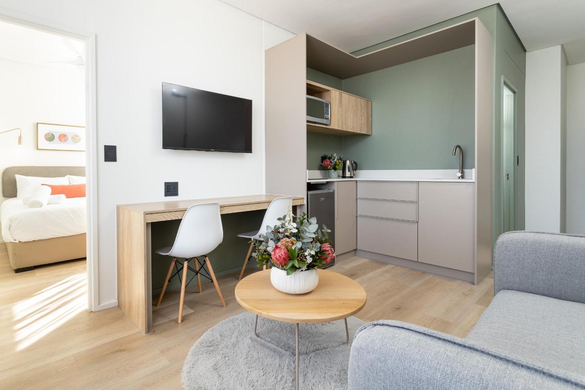 Habitat Aparthotel By Totalstay Cape Town Bagian luar foto
