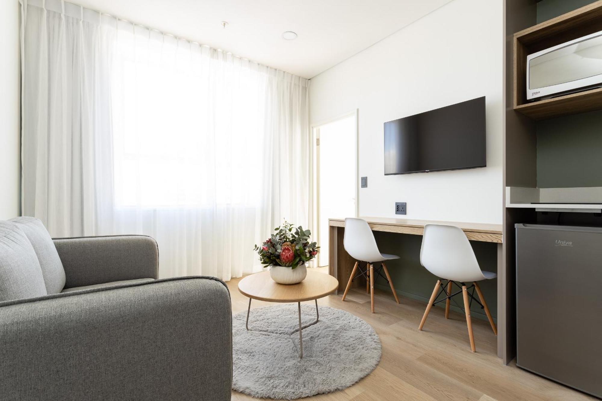 Habitat Aparthotel By Totalstay Cape Town Bagian luar foto