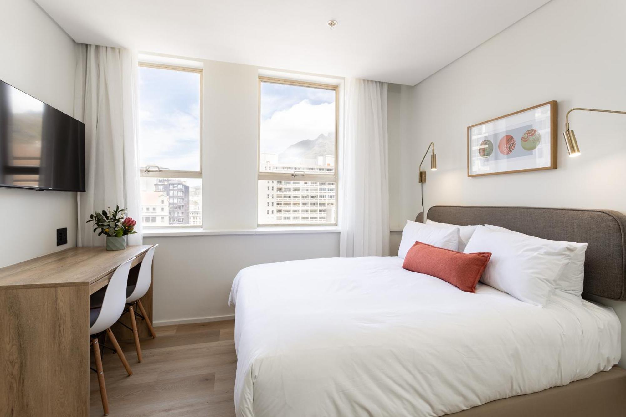 Habitat Aparthotel By Totalstay Cape Town Bagian luar foto