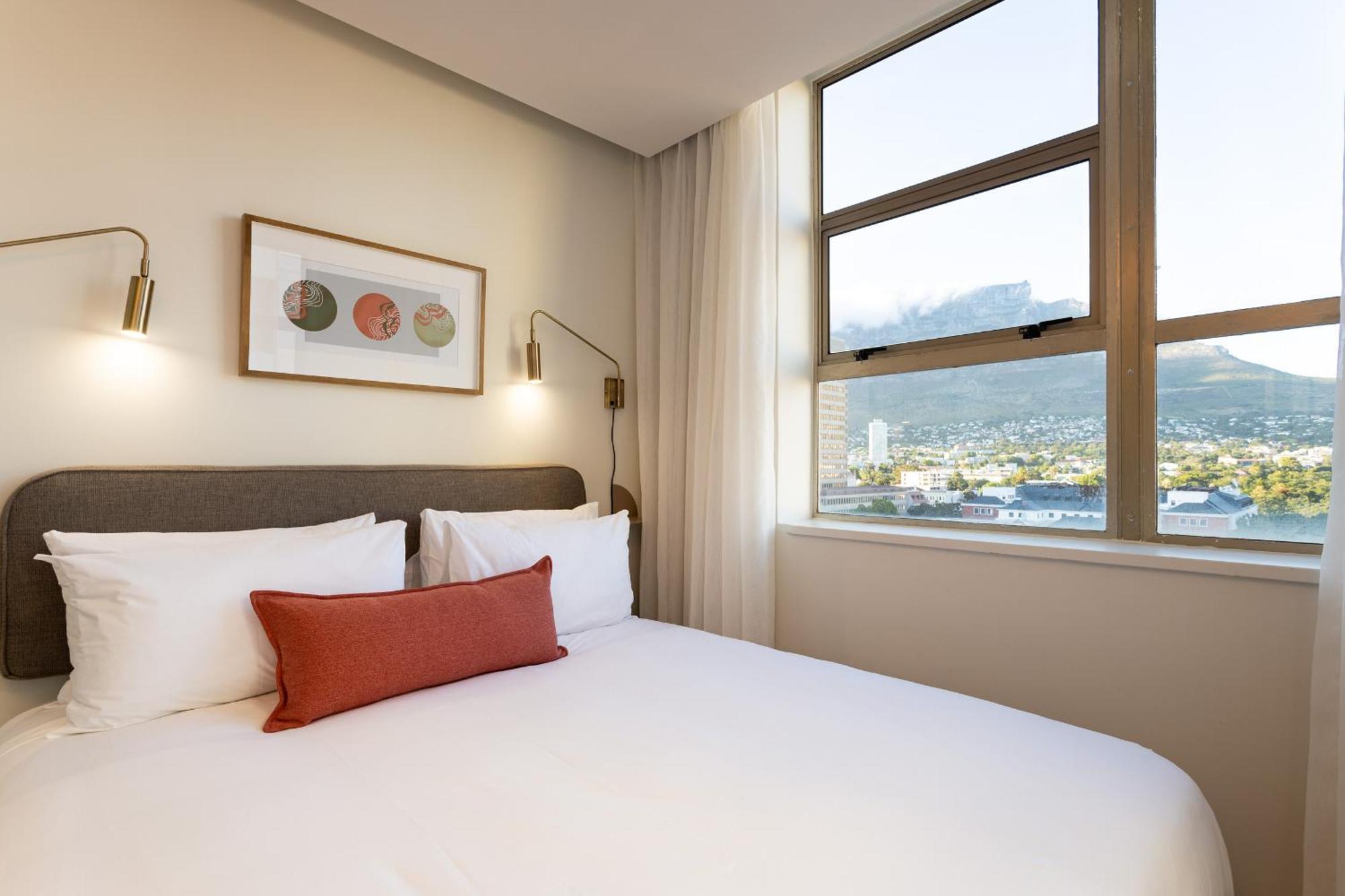 Habitat Aparthotel By Totalstay Cape Town Bagian luar foto