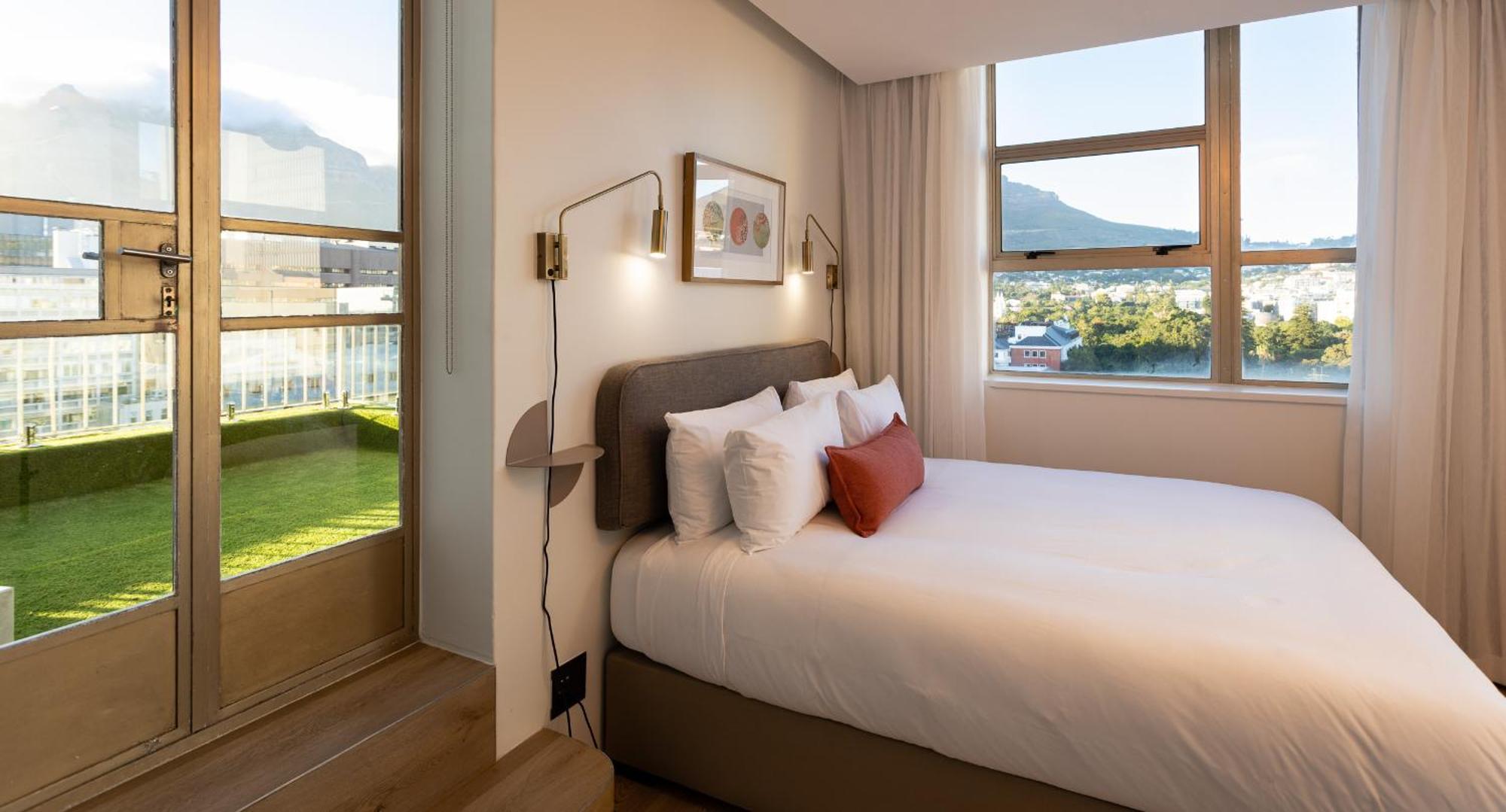 Habitat Aparthotel By Totalstay Cape Town Bagian luar foto