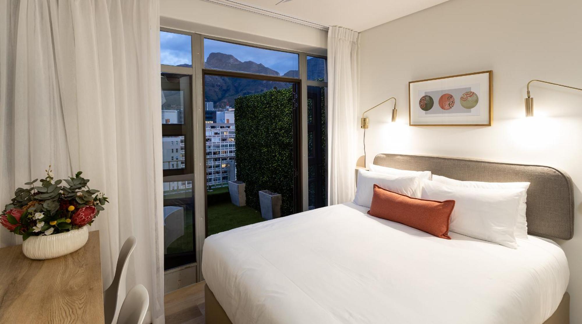 Habitat Aparthotel By Totalstay Cape Town Bagian luar foto