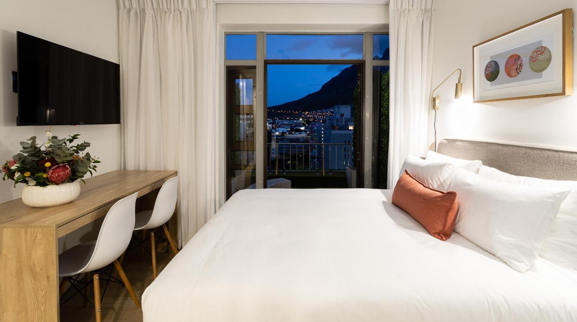 Habitat Aparthotel By Totalstay Cape Town Bagian luar foto
