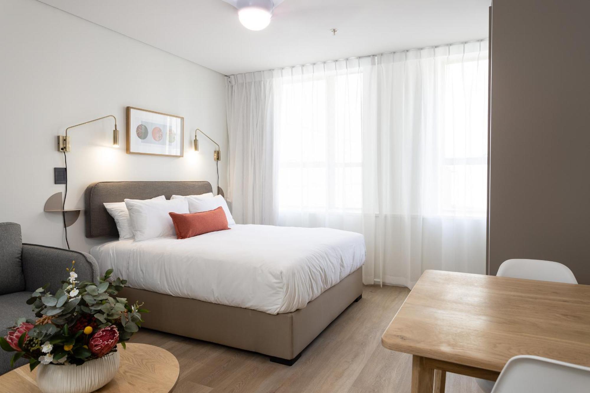 Habitat Aparthotel By Totalstay Cape Town Bagian luar foto
