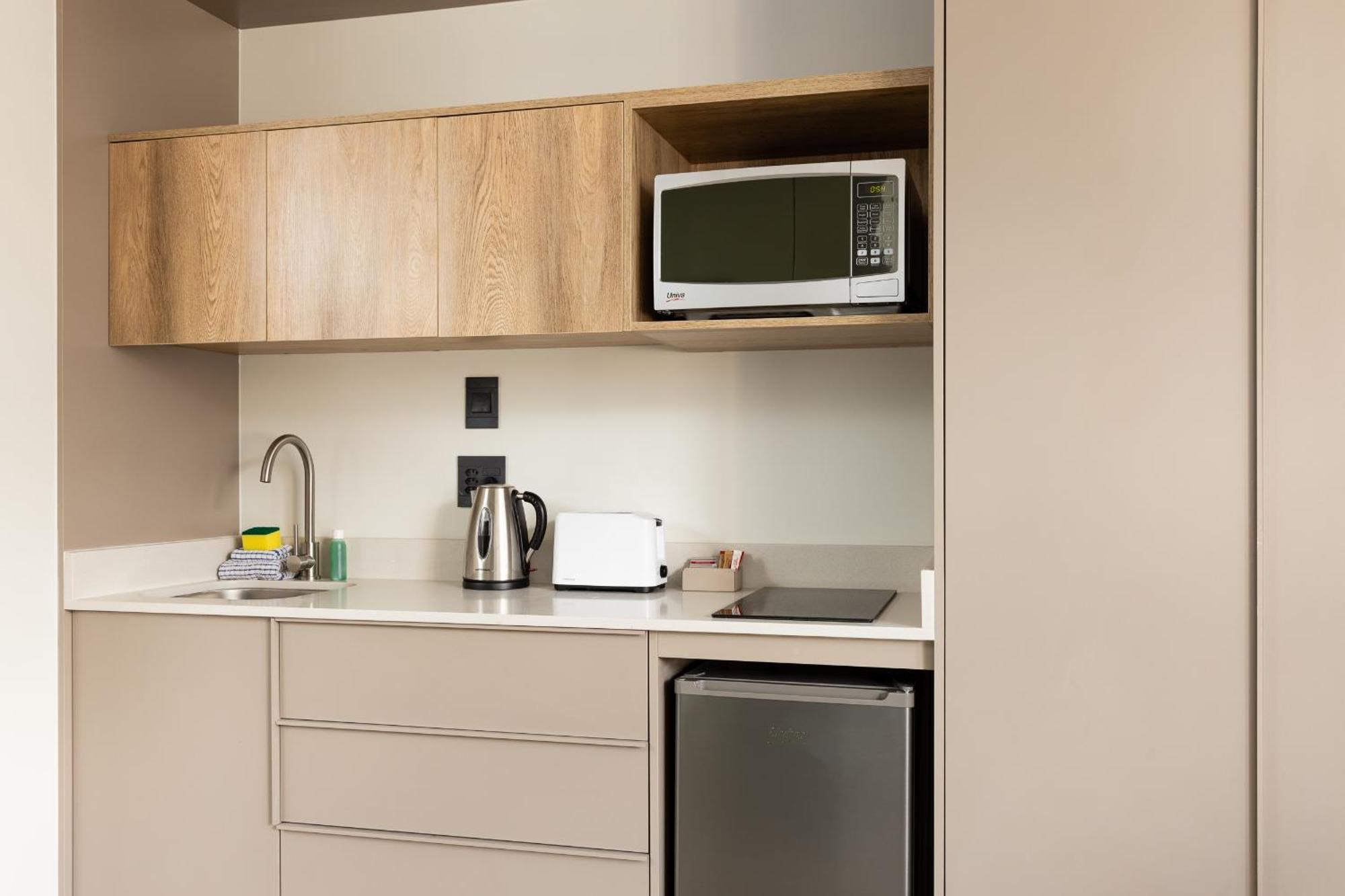Habitat Aparthotel By Totalstay Cape Town Bagian luar foto