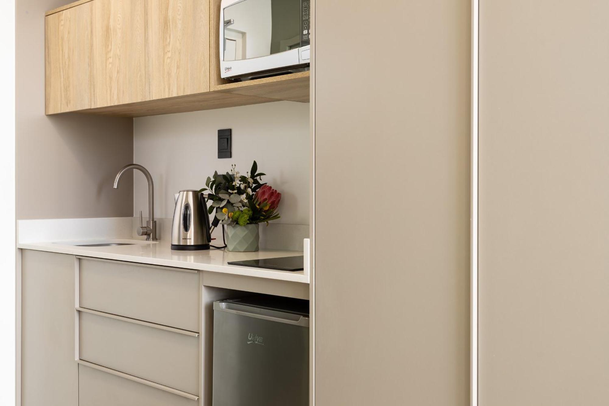Habitat Aparthotel By Totalstay Cape Town Bagian luar foto
