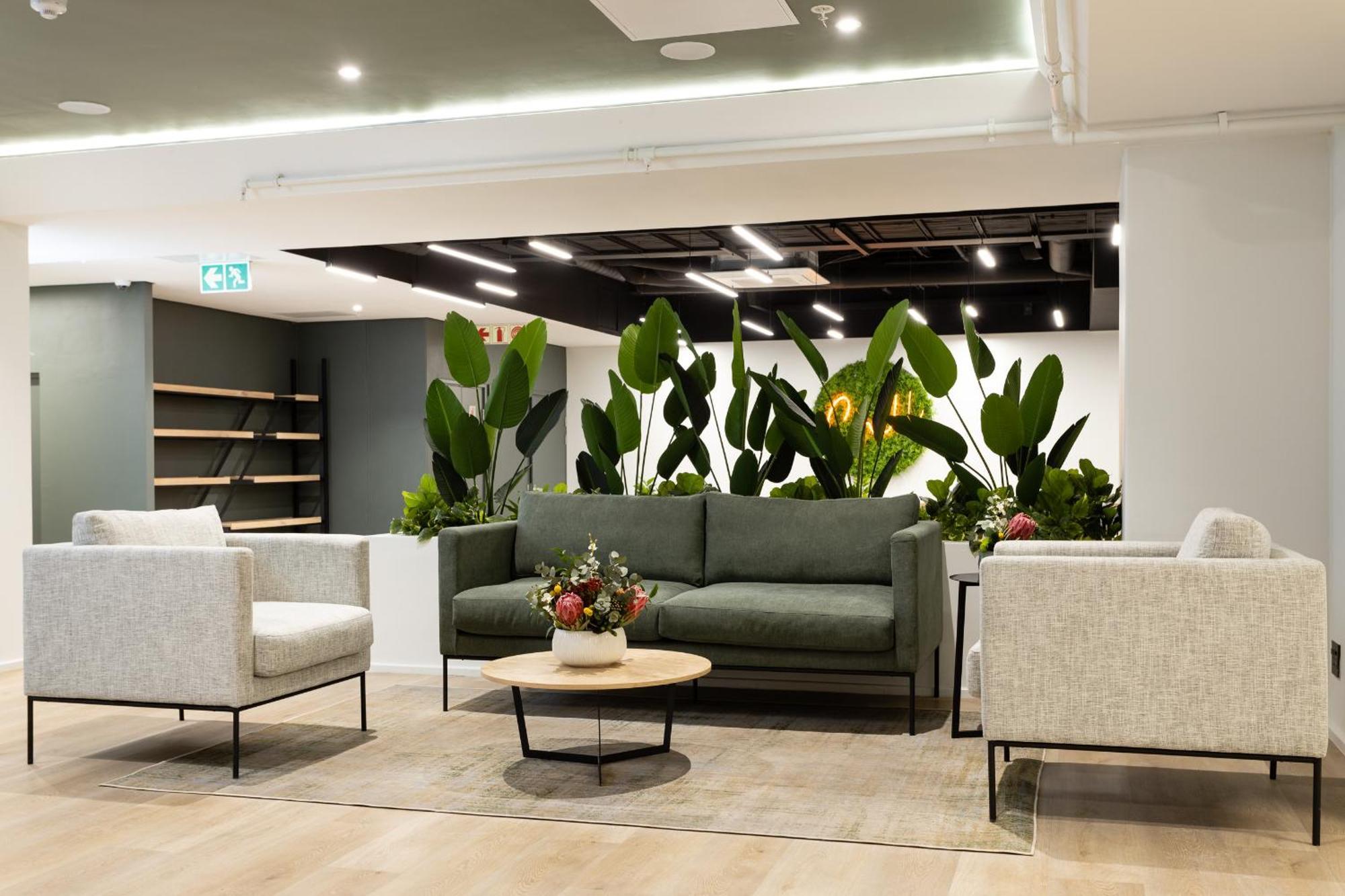 Habitat Aparthotel By Totalstay Cape Town Bagian luar foto
