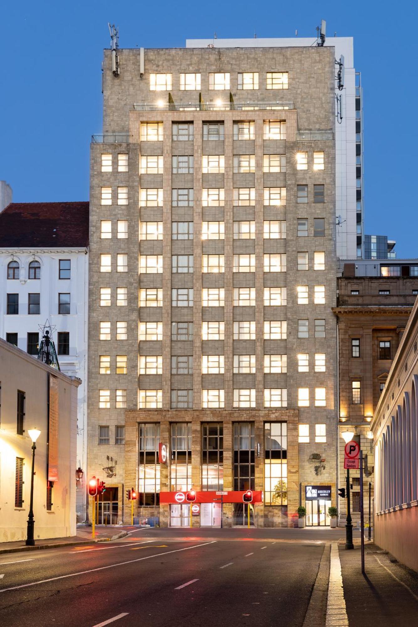 Habitat Aparthotel By Totalstay Cape Town Bagian luar foto