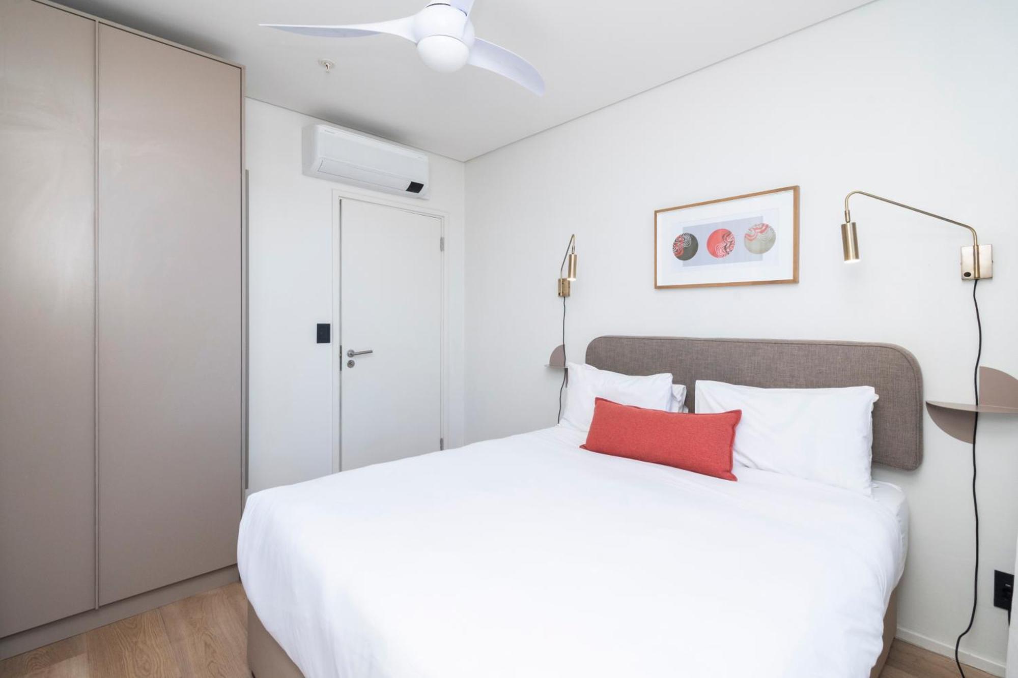 Habitat Aparthotel By Totalstay Cape Town Bagian luar foto