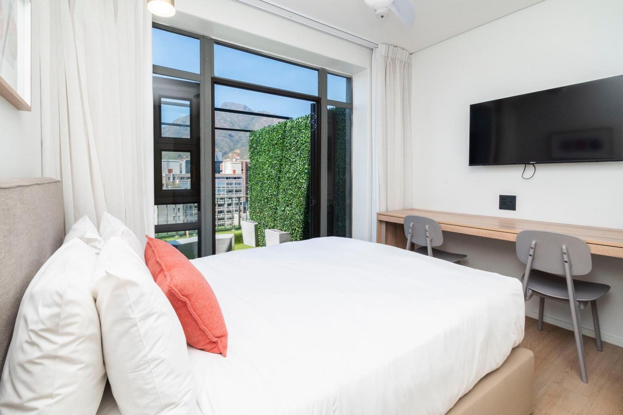 Habitat Aparthotel By Totalstay Cape Town Bagian luar foto