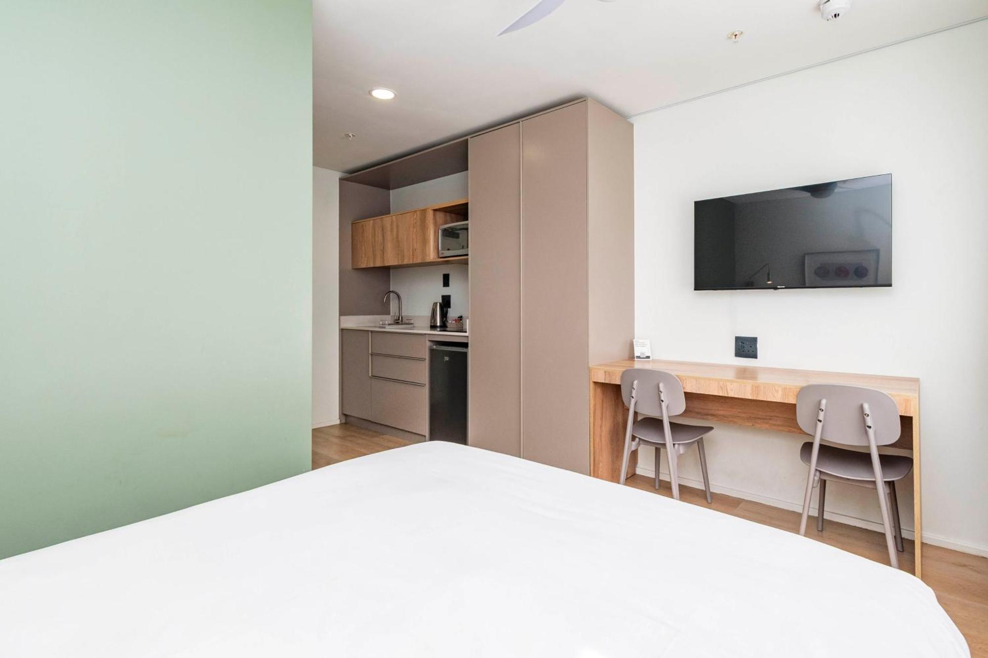 Habitat Aparthotel By Totalstay Cape Town Bagian luar foto