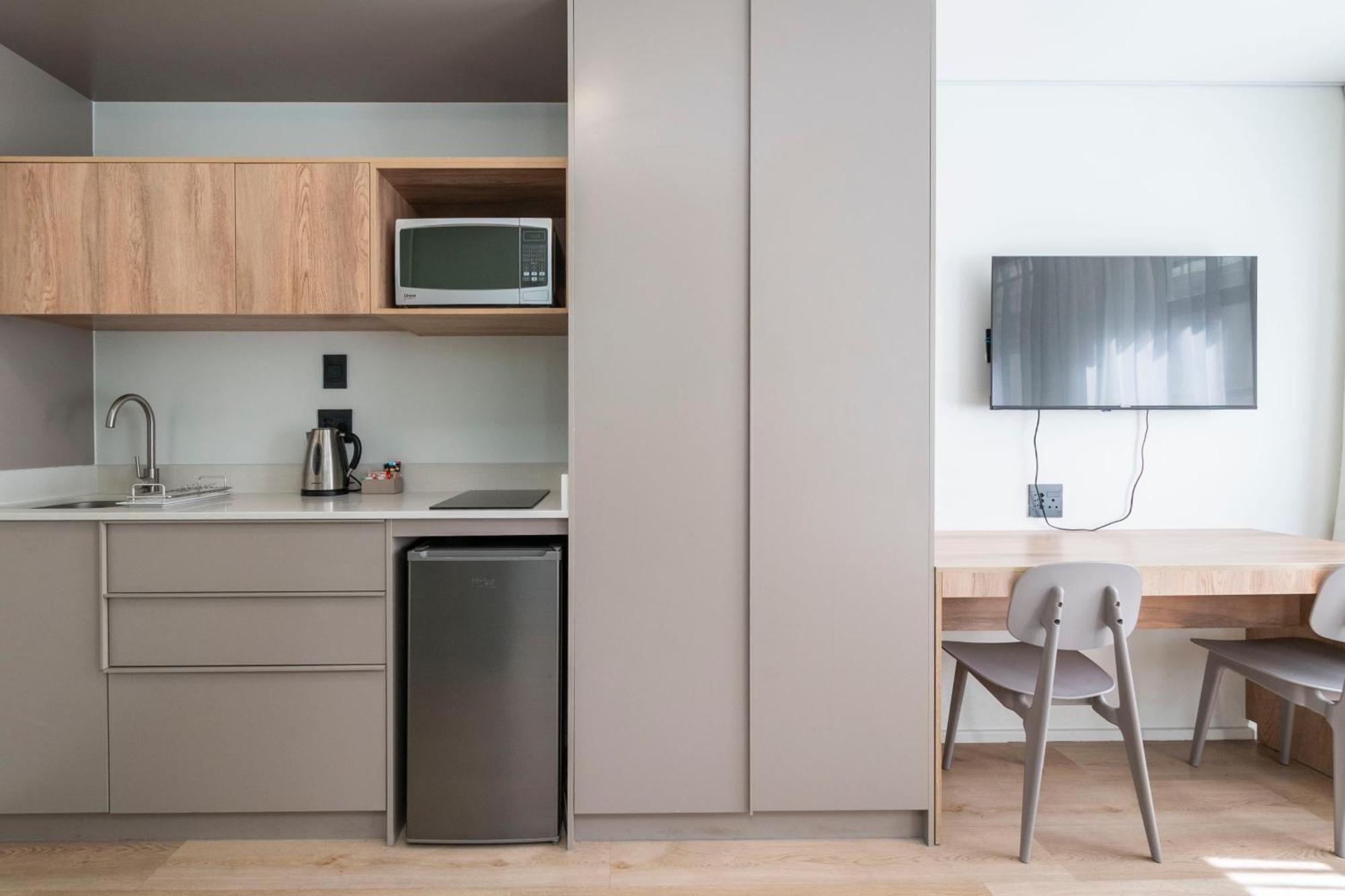Habitat Aparthotel By Totalstay Cape Town Bagian luar foto