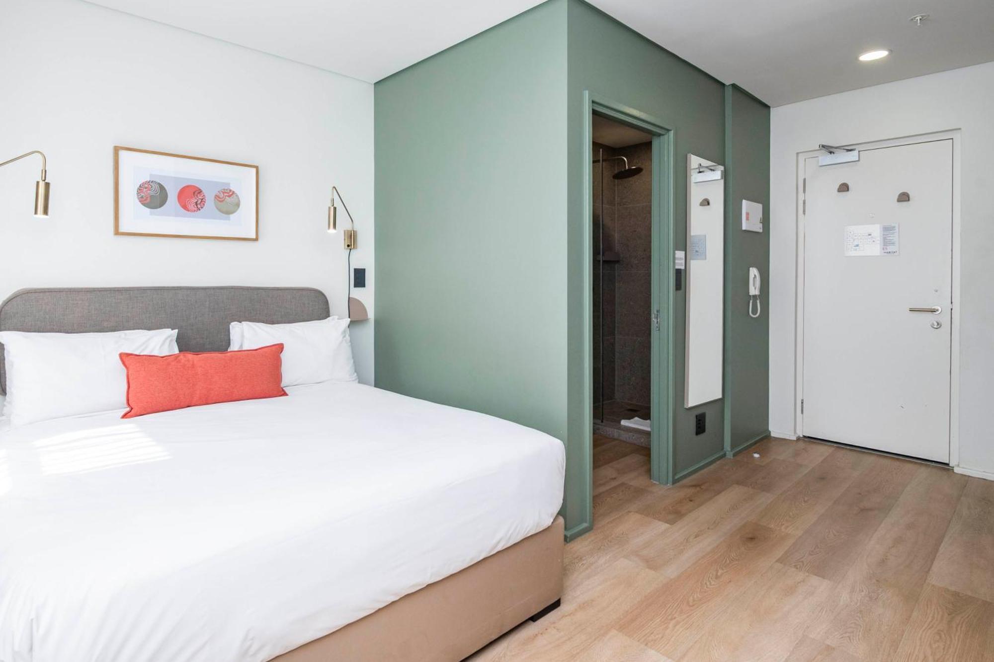 Habitat Aparthotel By Totalstay Cape Town Bagian luar foto