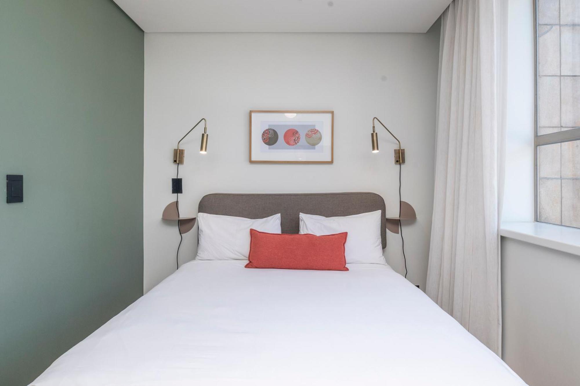 Habitat Aparthotel By Totalstay Cape Town Bagian luar foto