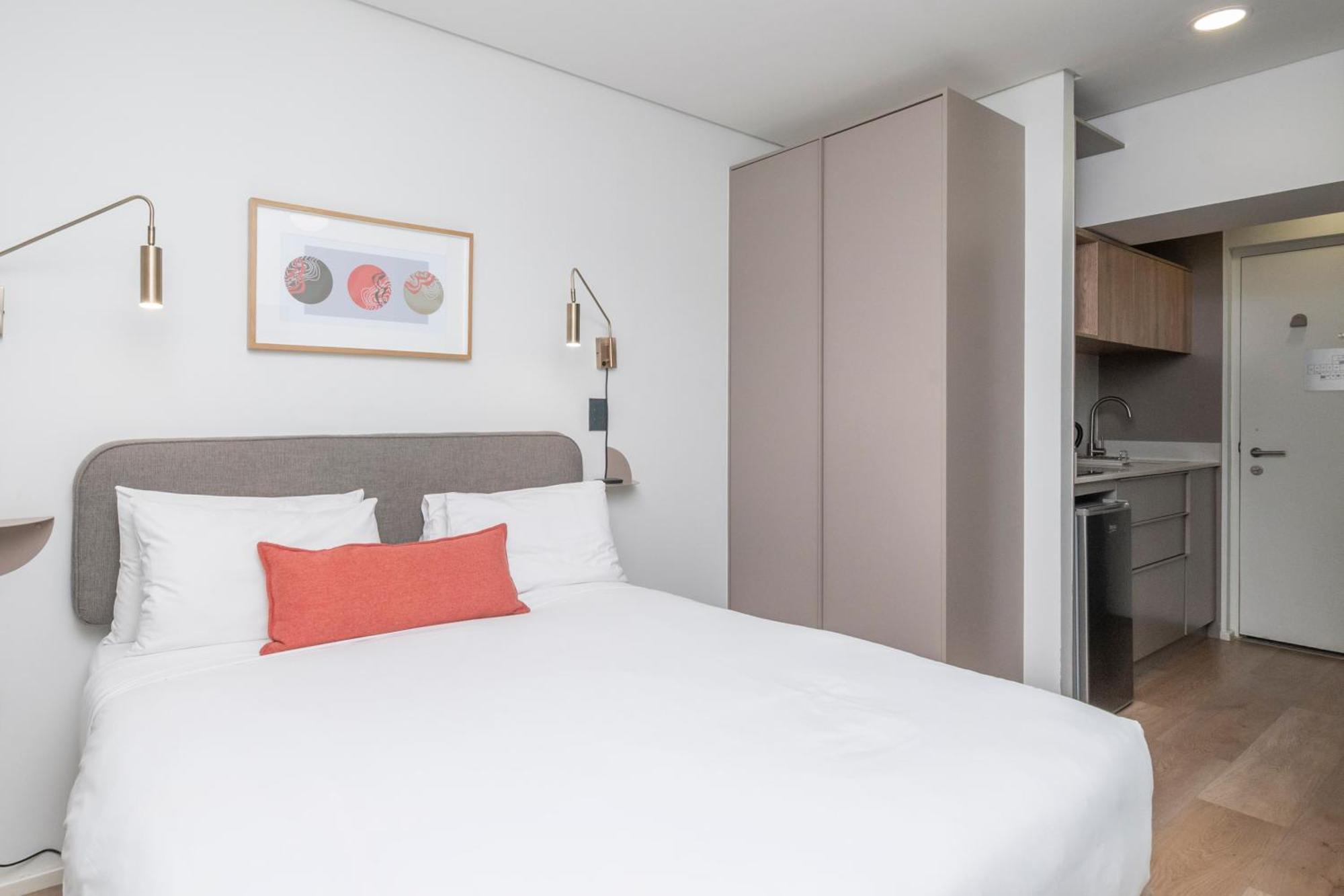 Habitat Aparthotel By Totalstay Cape Town Bagian luar foto