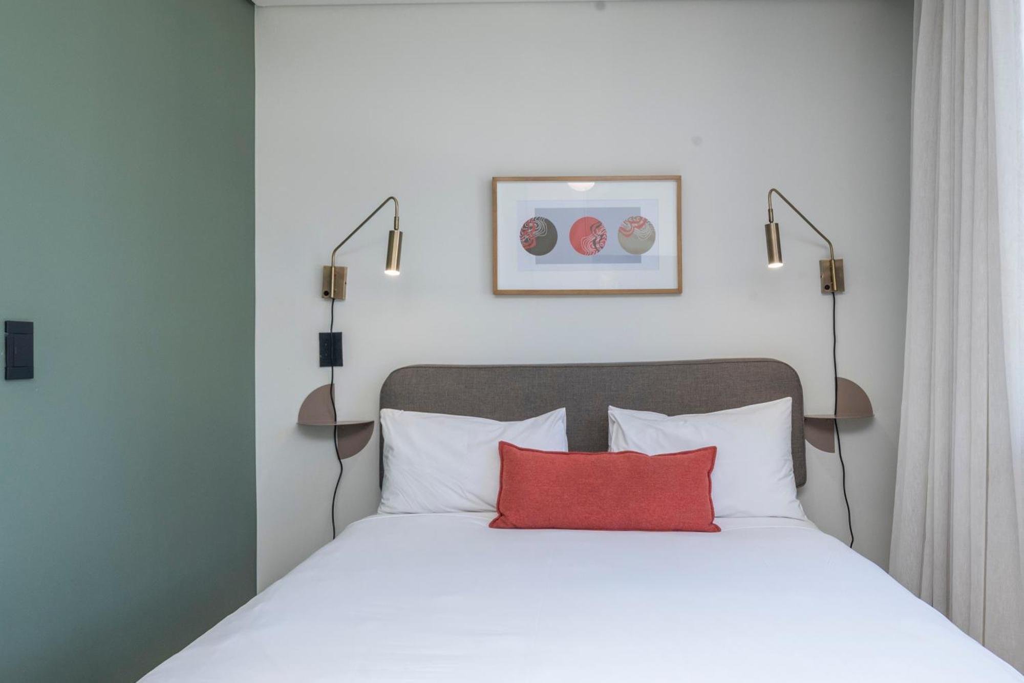 Habitat Aparthotel By Totalstay Cape Town Bagian luar foto