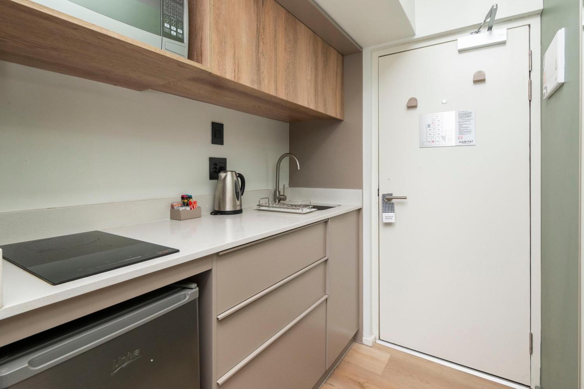 Habitat Aparthotel By Totalstay Cape Town Bagian luar foto