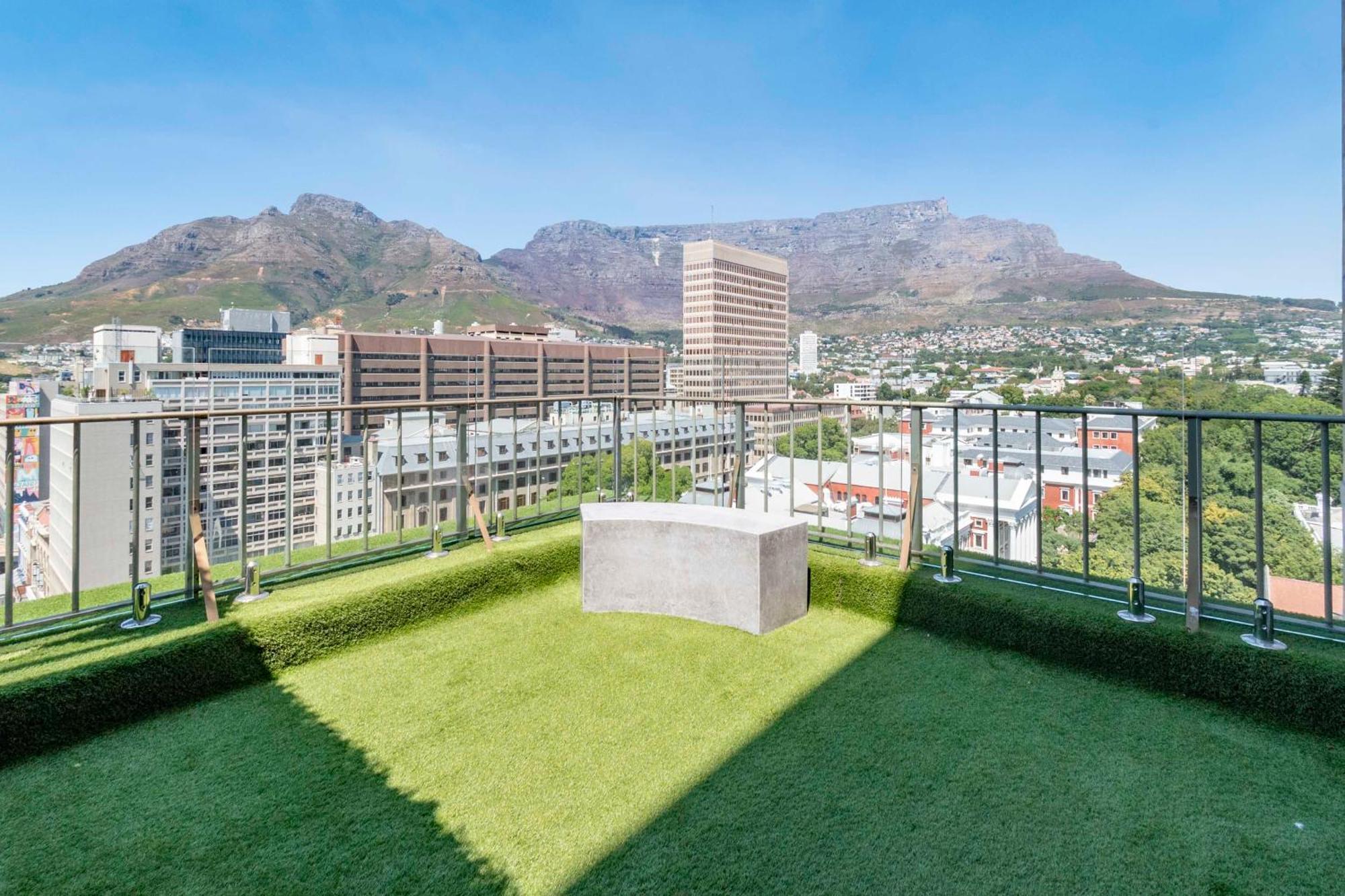Habitat Aparthotel By Totalstay Cape Town Bagian luar foto