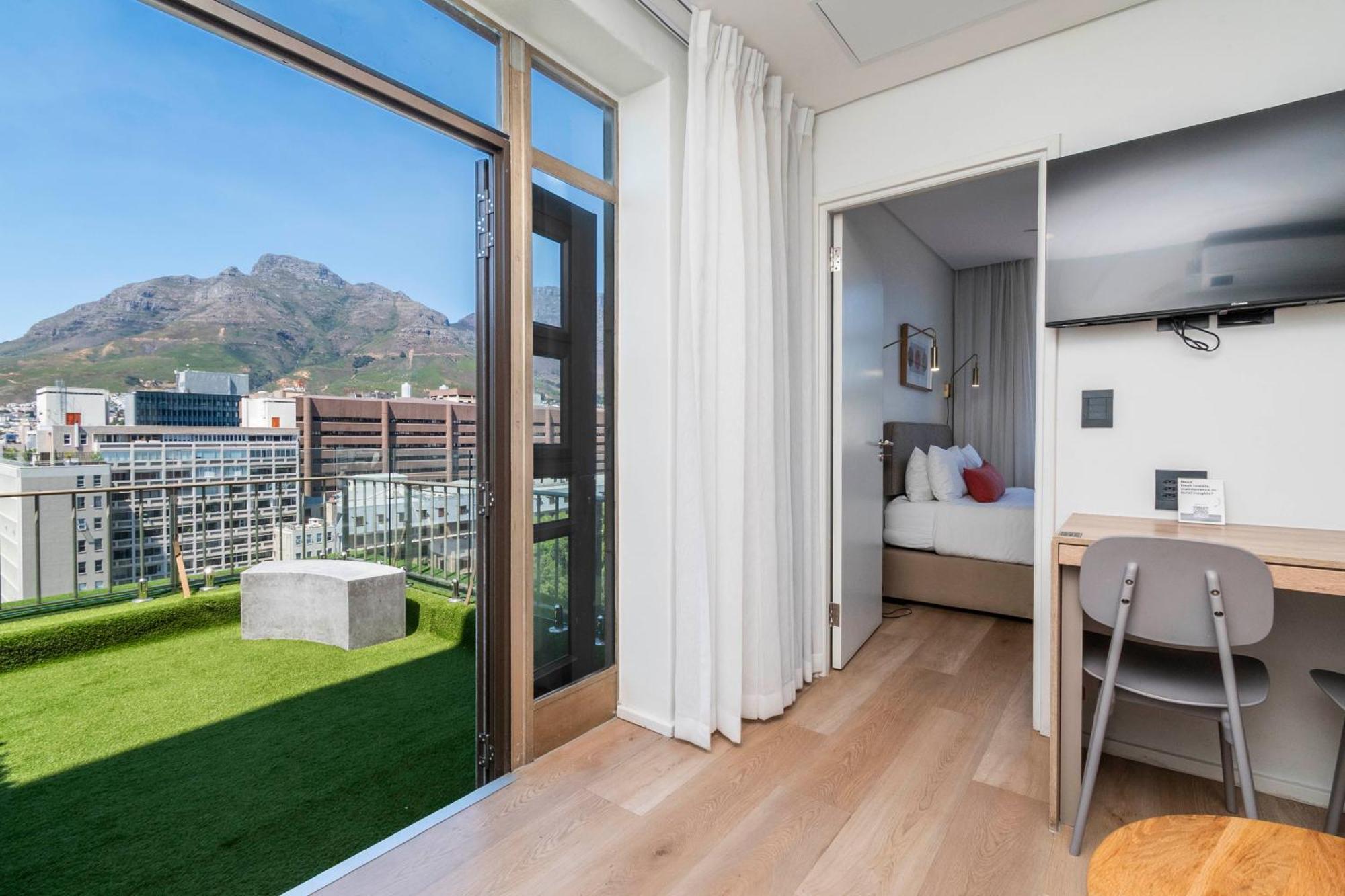 Habitat Aparthotel By Totalstay Cape Town Bagian luar foto