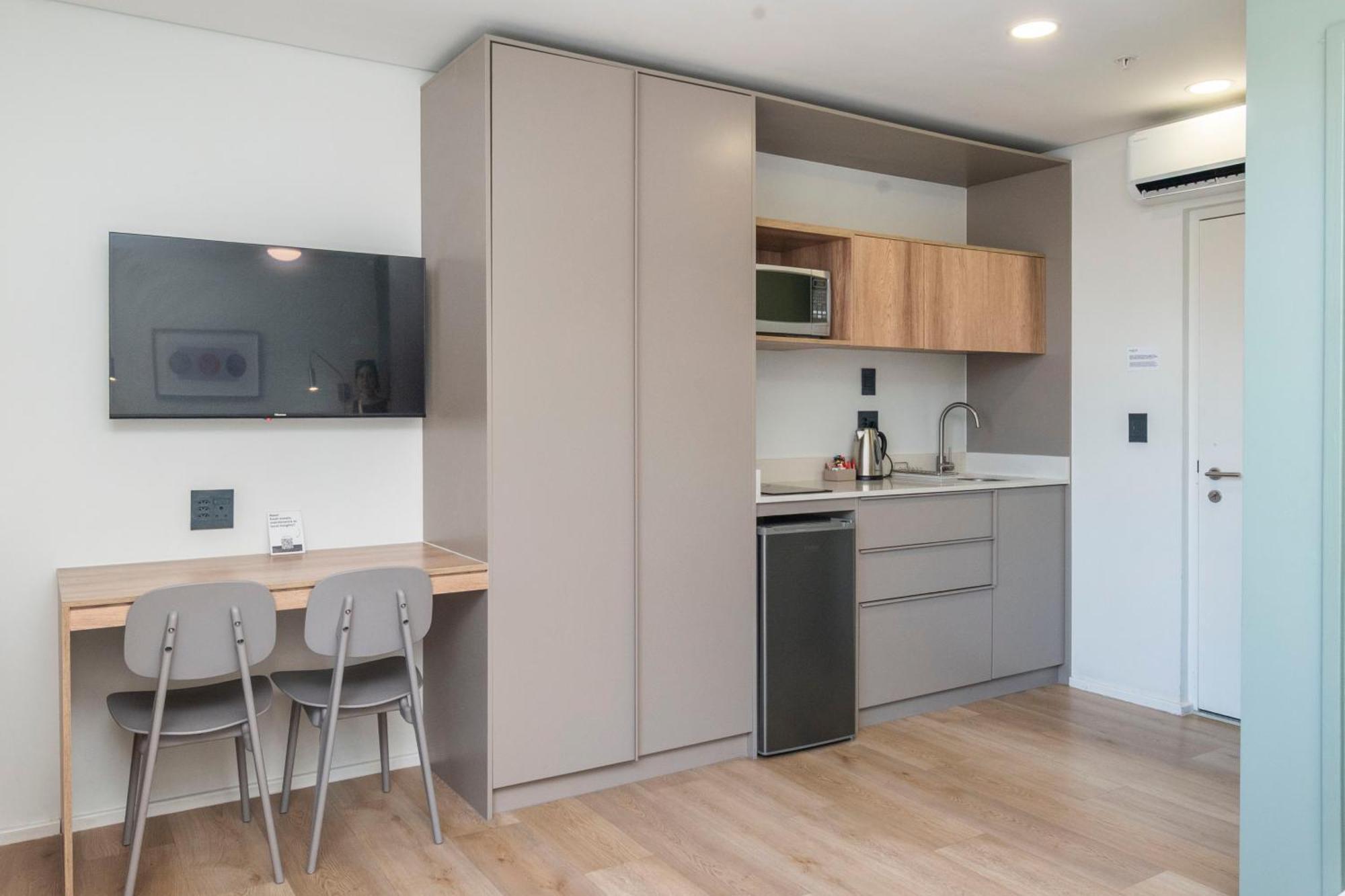 Habitat Aparthotel By Totalstay Cape Town Bagian luar foto