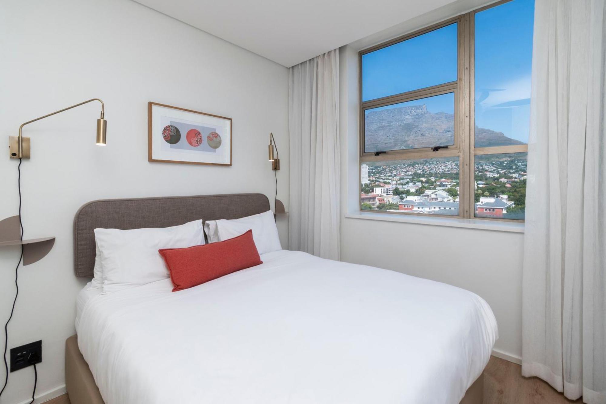 Habitat Aparthotel By Totalstay Cape Town Bagian luar foto