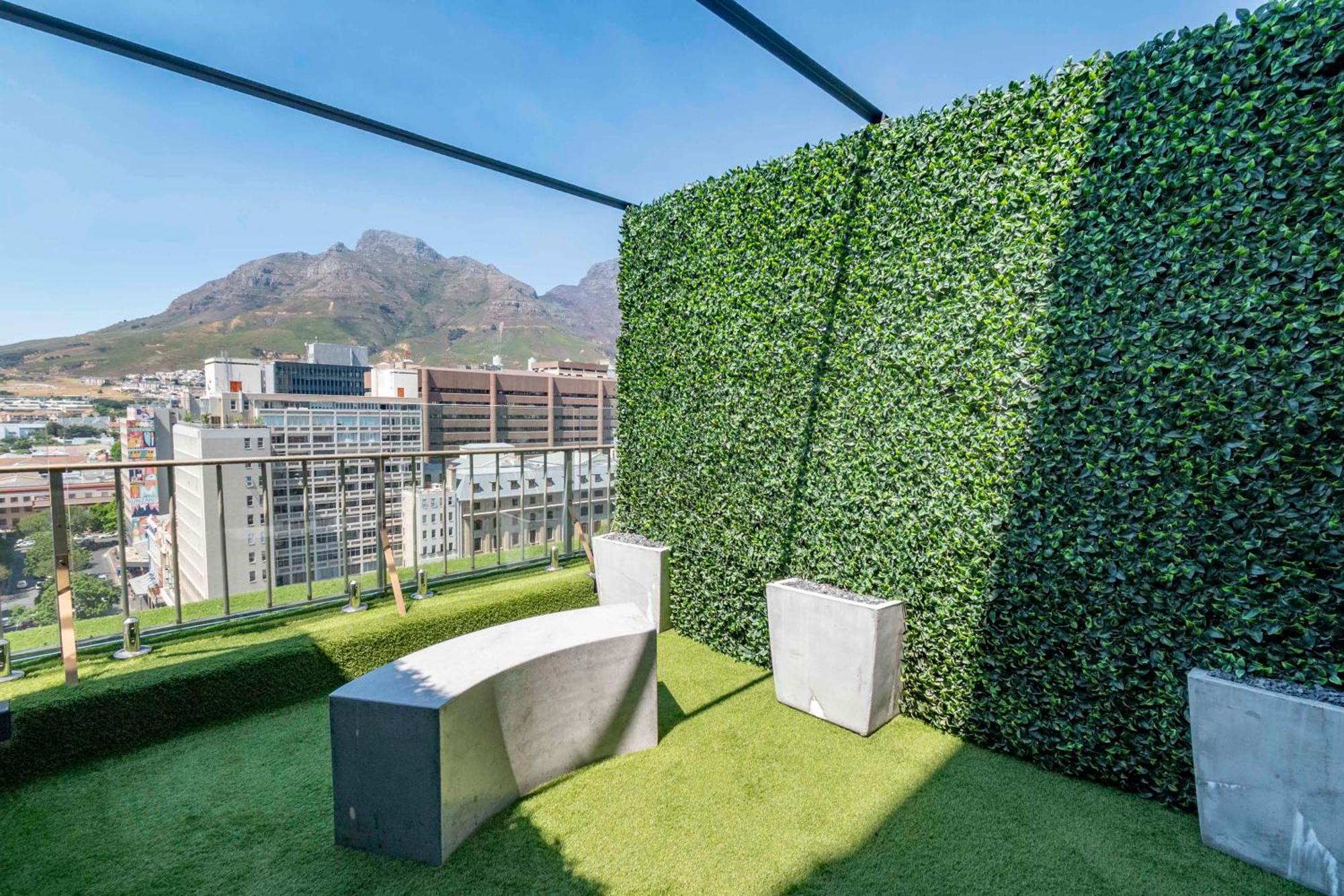 Habitat Aparthotel By Totalstay Cape Town Bagian luar foto